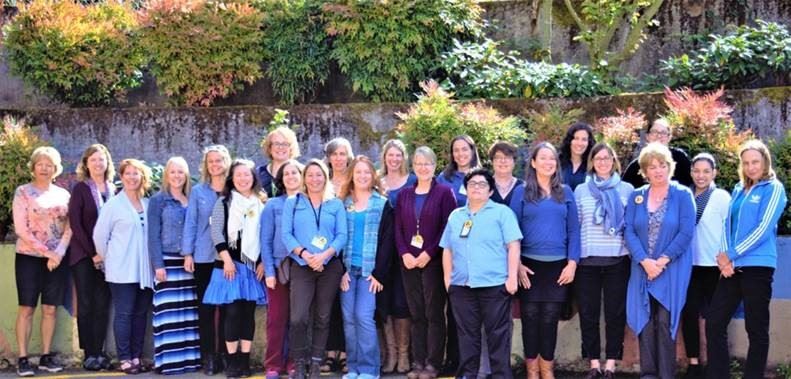 Early Childhood Team Picture Early Childhood Team Picture